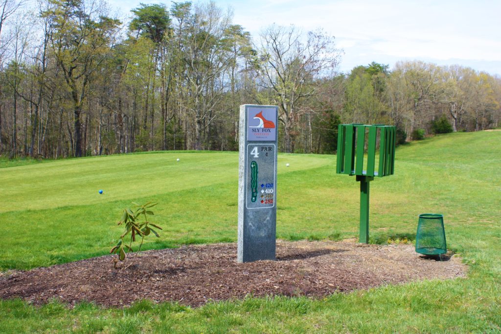 SLY FOX GOLF CLUB